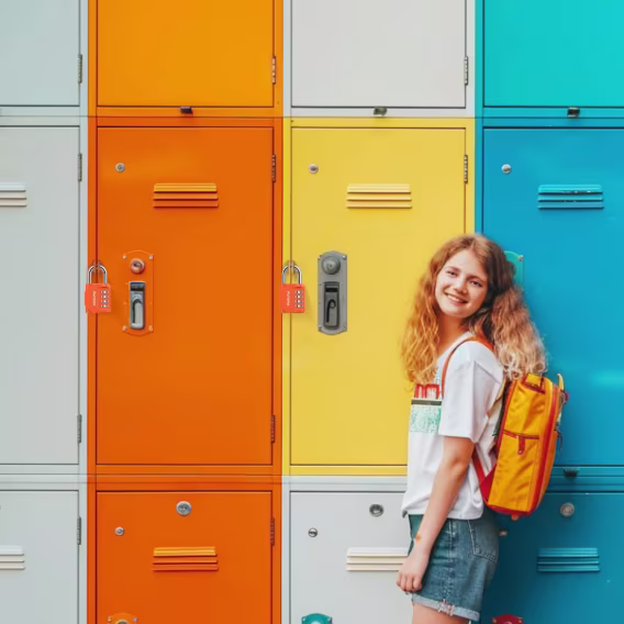 Puroma 2'li Paket Şifreli Kilit 4 Haneli