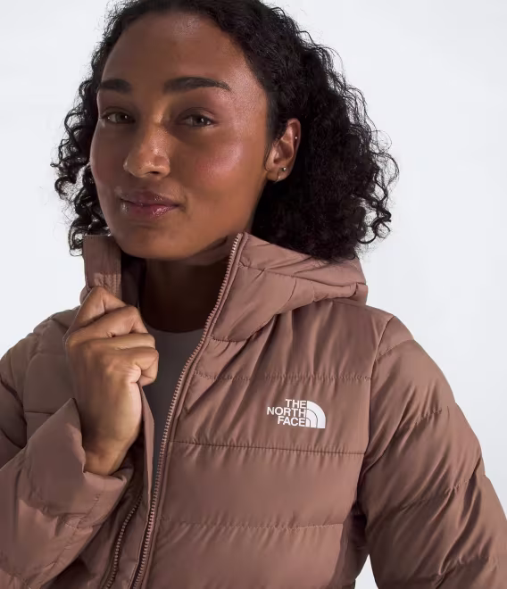 THE NORTH FACE Aconcagua Kaz Tüyü Yalıtımlı Kadın Hoodie