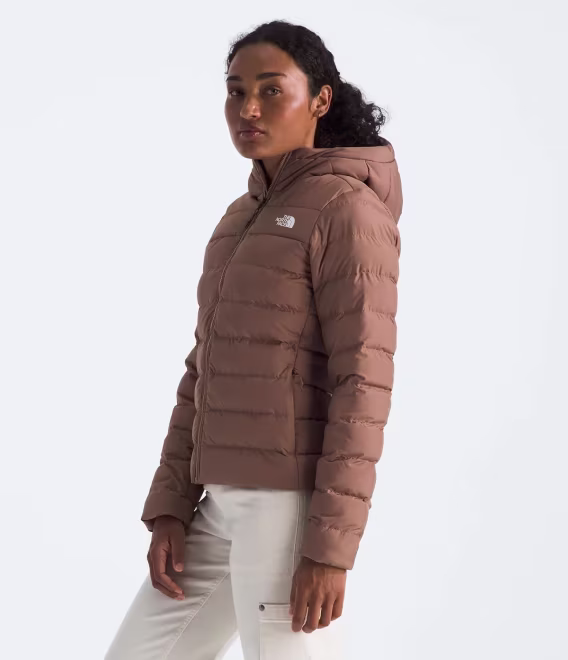 THE NORTH FACE Aconcagua Kaz Tüyü Yalıtımlı Kadın Hoodie
