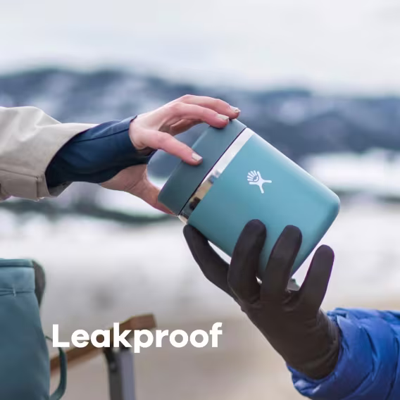 Hydro Flask Yalıtımlı Gıda Kabı