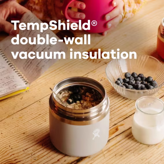 Hydro Flask Yalıtımlı Gıda Kabı