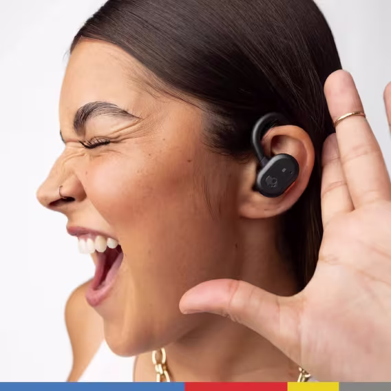 Skullcandy Push Kablosuz Kulak İçi Bluetooth Kulaklık