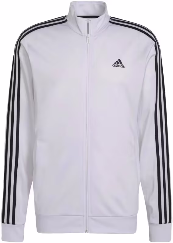 Adidas Erkek Essentials Çizgili Eşofman Üstü