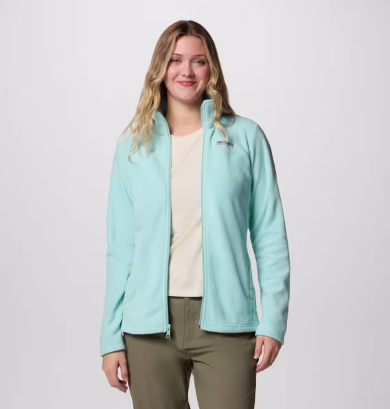 Columbia Kadın Castle Dale™ Full Zip Polar