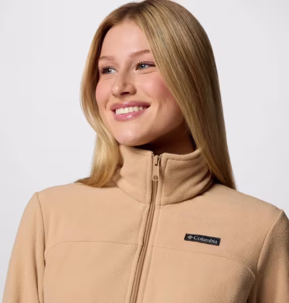 Columbia Kadın Castle Dale™ Full Zip Polar