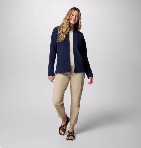 Columbia Kadın Castle Dale™ Full Zip Polar