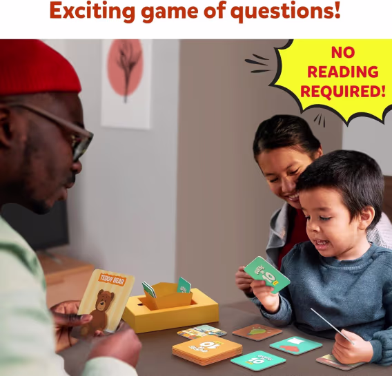 Skillmatics Kart Oyunu  10'da Tahmin Et