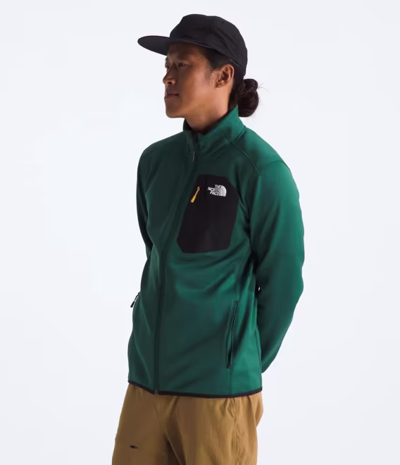 THE NORTH FACE Misty Escape 1/4 Fermuarlı Kadın Polar Ceket