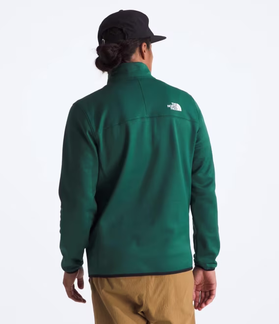 THE NORTH FACE Misty Escape 1/4 Fermuarlı Kadın Polar Ceket