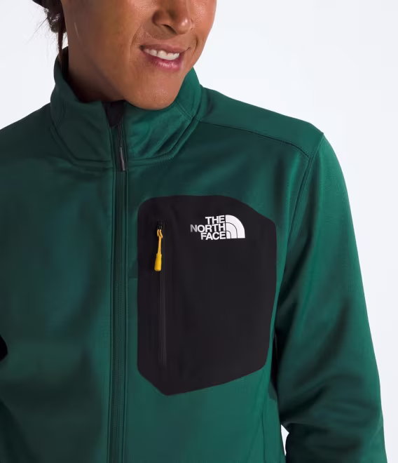 THE NORTH FACE Misty Escape 1/4 Fermuarlı Kadın Polar Ceket