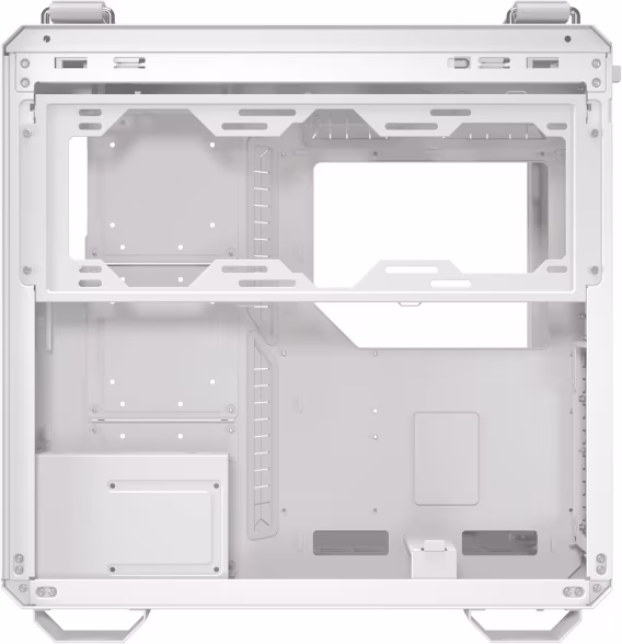 ASUS TUF Gaming GT502 Beyaz ATX MidTower Bilgisayar Kasası