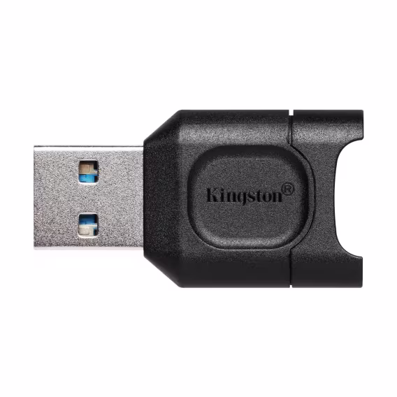 Kingston MobileLite Plus USB 3.2 MicroSDHC/SDXC UHS-II Kart Okuyucu