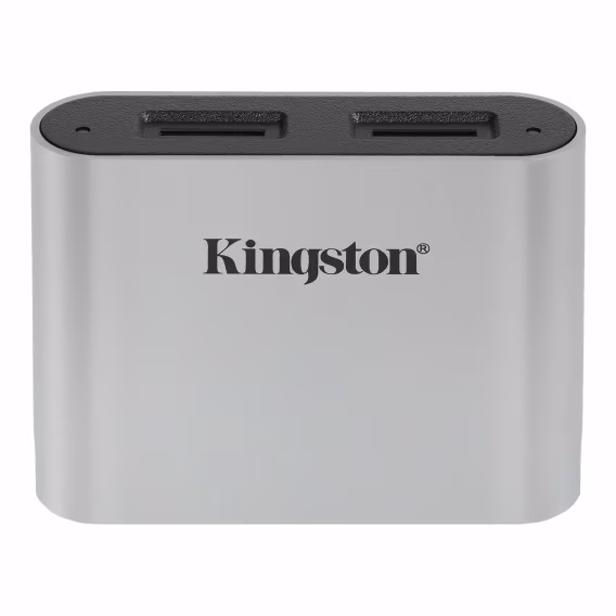 Kingston Workflow MicroSD Okuyucu USB 3.2 Gen 1
