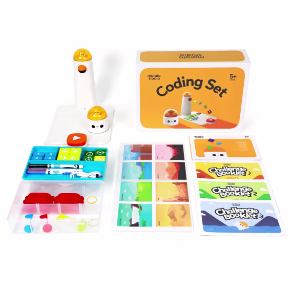 Matatalab Kodlama Robotu Matatalab Kodlama Seti