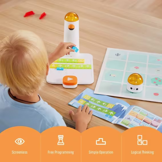 Matatalab Kodlama Robotu Matatalab Kodlama Seti