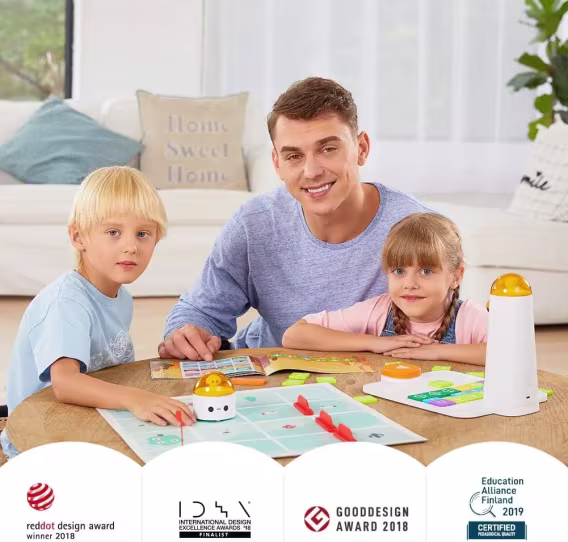 Matatalab Kodlama Robotu Matatalab Kodlama Seti