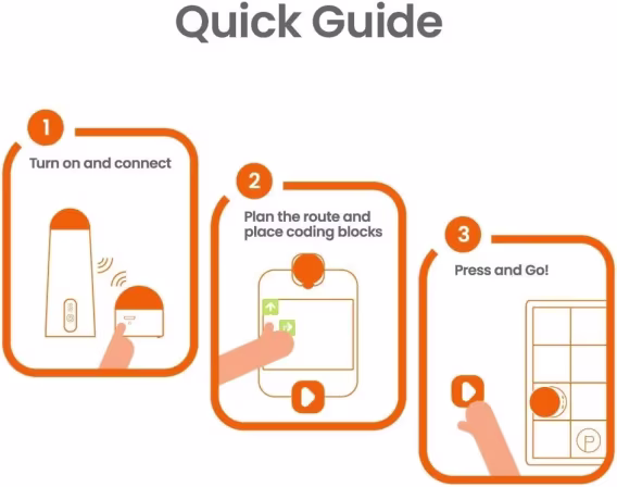 Matatalab Kodlama Robotu Matatalab Kodlama Seti