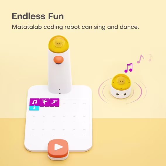 Matatalab Kodlama Robotu Matatalab Kodlama Seti