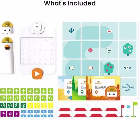 Matatalab Kodlama Robotu Matatalab Kodlama Seti