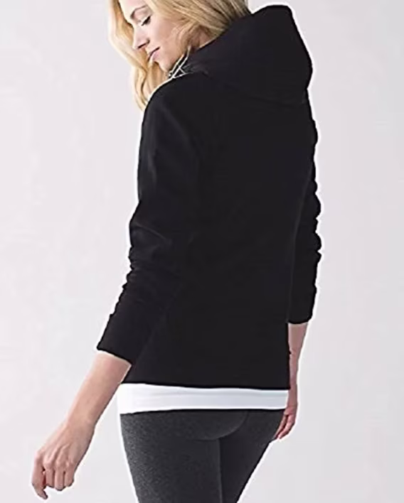 Lululemon Scuba Hoodie 