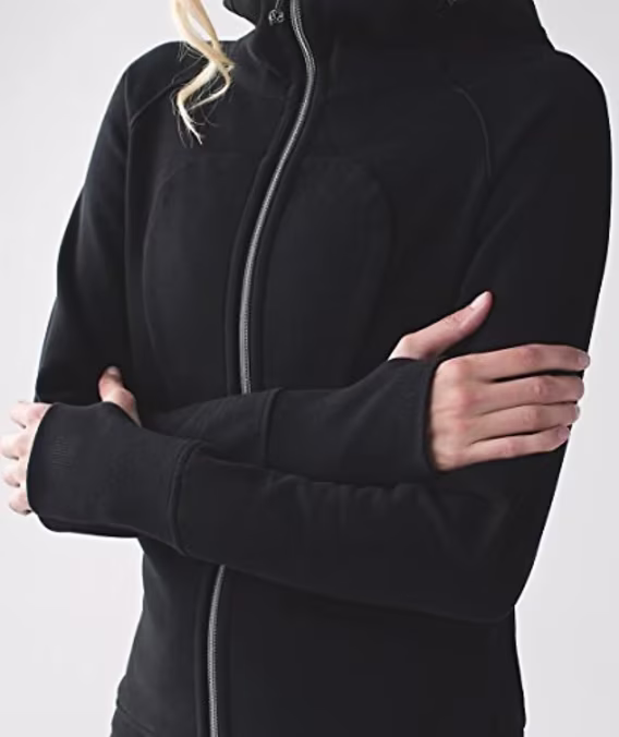 Lululemon Scuba Hoodie 