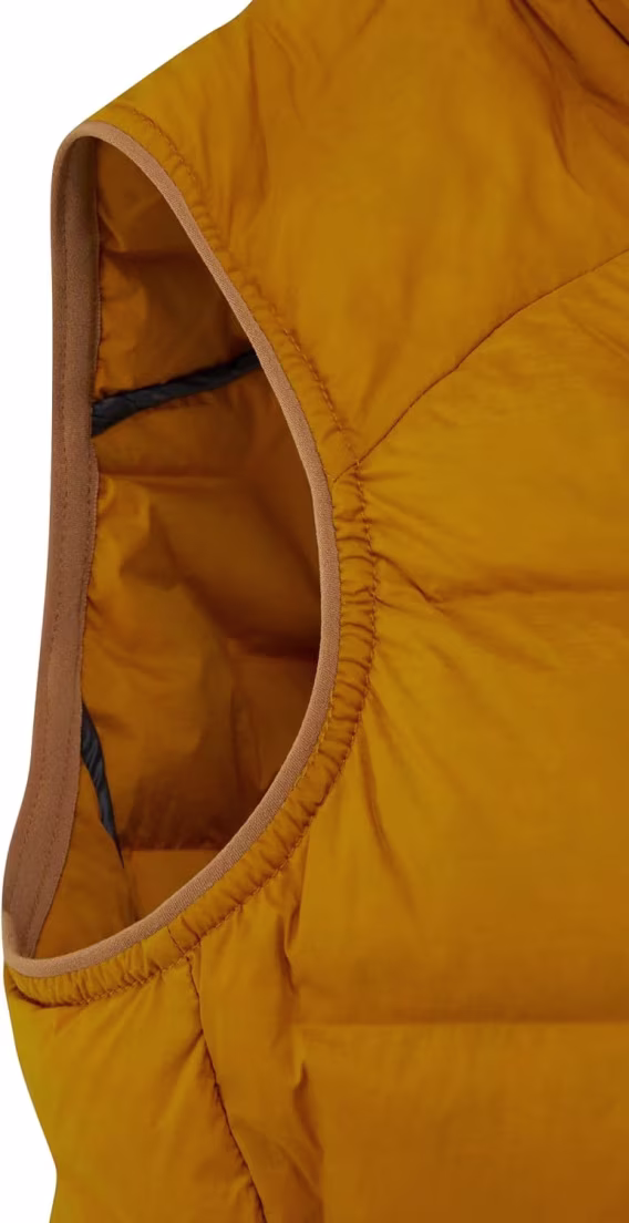 Rab Kadın Cubit Streç Yalıtımlı Yelek