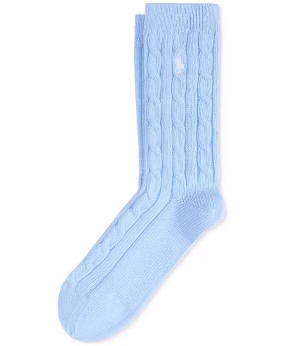 polo-ralph-lauren-kadin-kablo-orgu-coraplari-v-855491