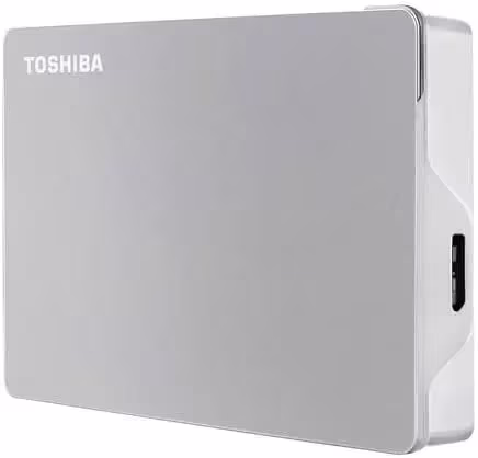 Toshiba Canvio Flex Taşınabilir Harici Sabit Sürücü