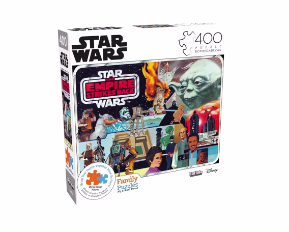 Buffalo Games Star Wars The Empire Strikes Back Puzzle