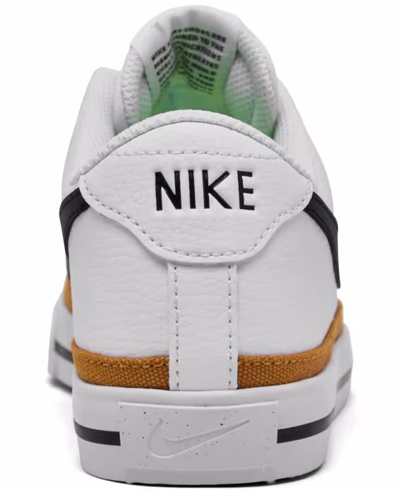 Nike Kadın Court Legacy Next Nature Casual Sneaker