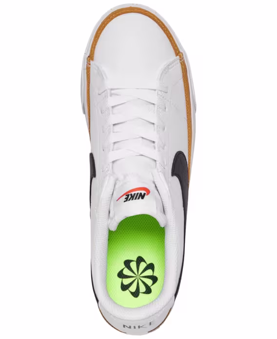 Nike Kadın Court Legacy Next Nature Casual Sneaker
