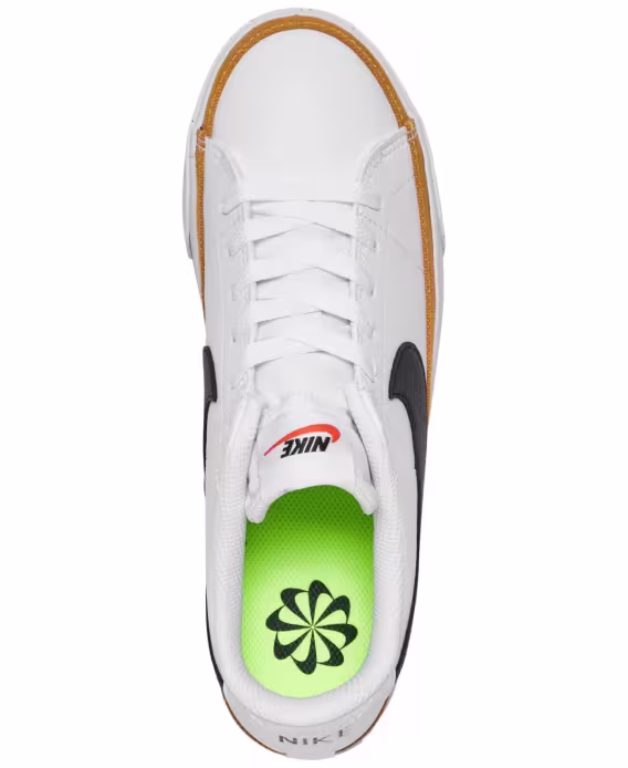Nike Kadın Court Legacy Next Nature Casual Sneaker