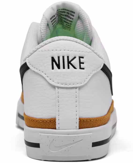 Nike Kadın Court Legacy Next Nature Casual Sneaker