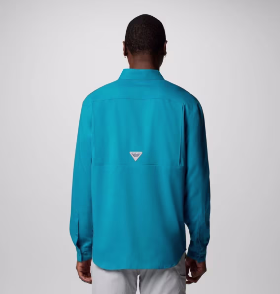 Columbia Erkek PFG Fly Range™ Zero Uzun Kollu Gömlek