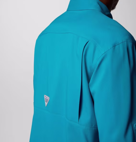 Columbia Erkek PFG Fly Range™ Zero Uzun Kollu Gömlek