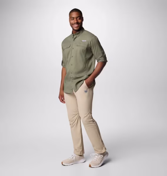 Columbia Erkek PFG Fly Range™ Zero Uzun Kollu Gömlek