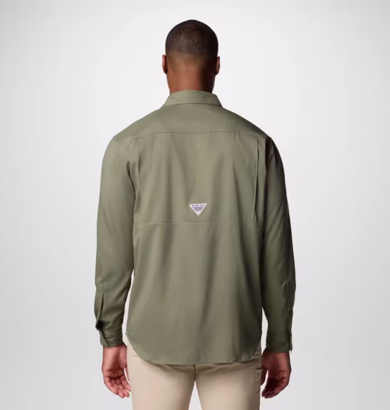 Columbia Erkek PFG Fly Range™ Zero Uzun Kollu Gömlek