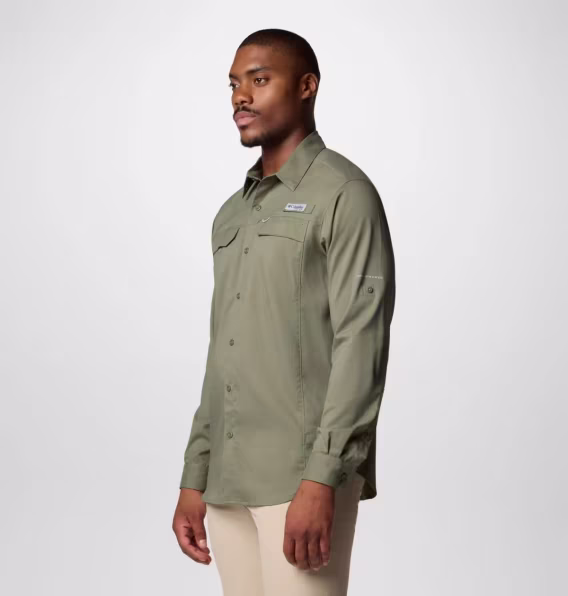 Columbia Erkek PFG Fly Range™ Zero Uzun Kollu Gömlek