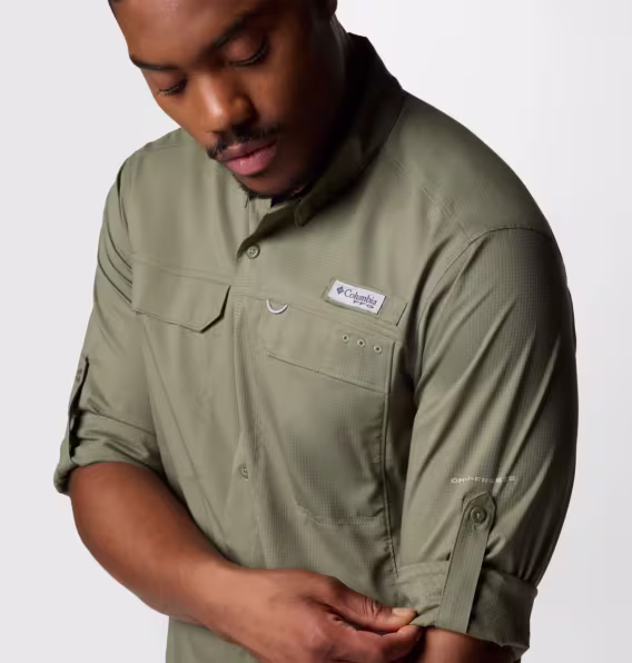 Columbia Erkek PFG Fly Range™ Zero Uzun Kollu Gömlek