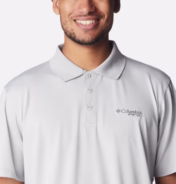 Columbia Erkek Low Drag Offshore™ Polo Tişört Uzun 