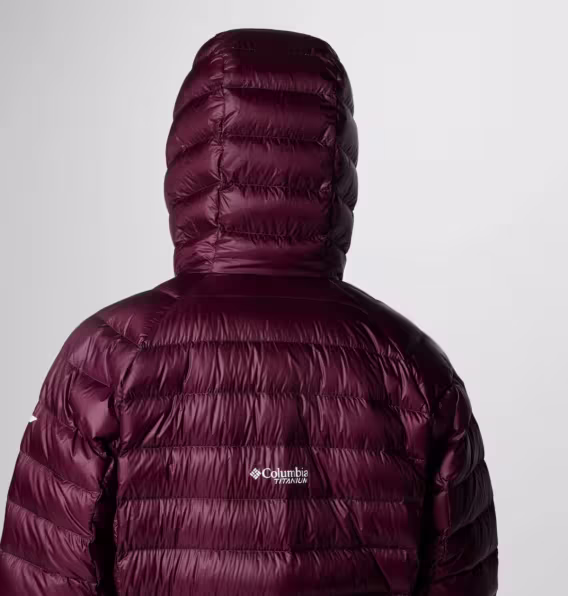 Columbia Kadın Arctic Crest™ Kapüşonlu Mont