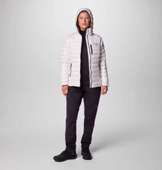 Columbia Kadın Arctic Crest™ Kapüşonlu Mont