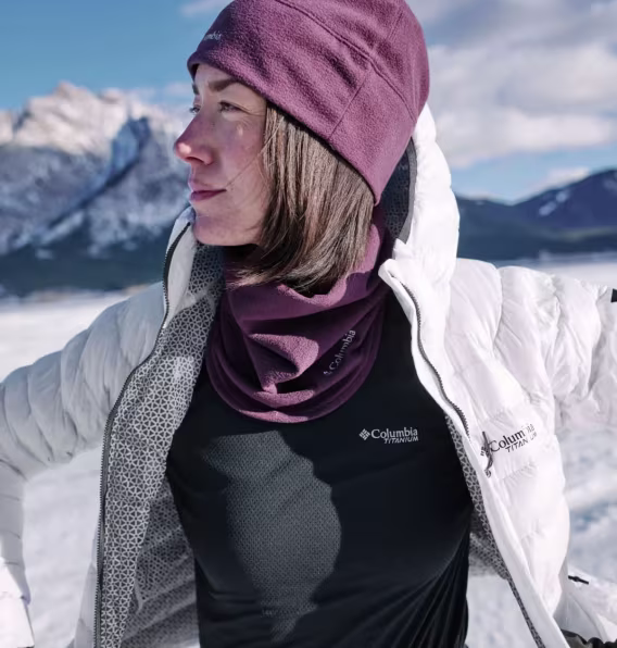 Columbia Kadın Arctic Crest™ Kapüşonlu Mont