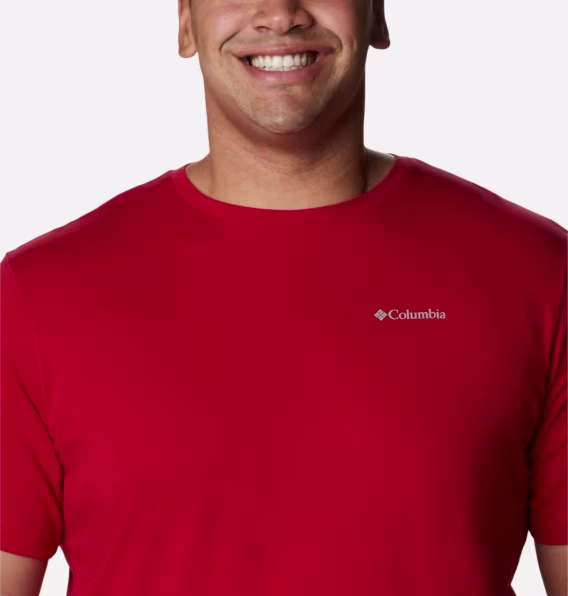 Columbia Erkek Thistletown Hills™ Kısa Kollu Tişört  Büyük