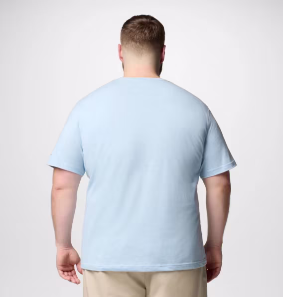 Columbia Erkek Thistletown Hills™ Kısa Kollu Tişört  Büyük