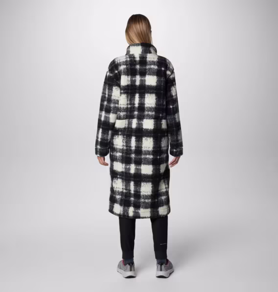 Columbia Kadın Winter Warmth™ Tam Boy Polar Ceket