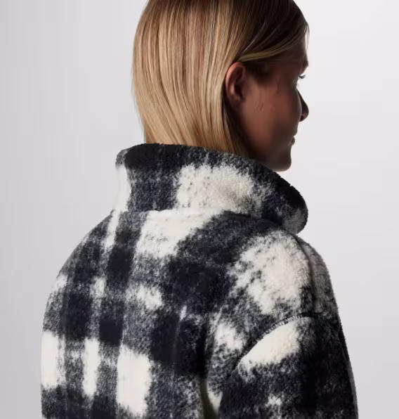 Columbia Kadın Winter Warmth™ Tam Boy Polar Ceket