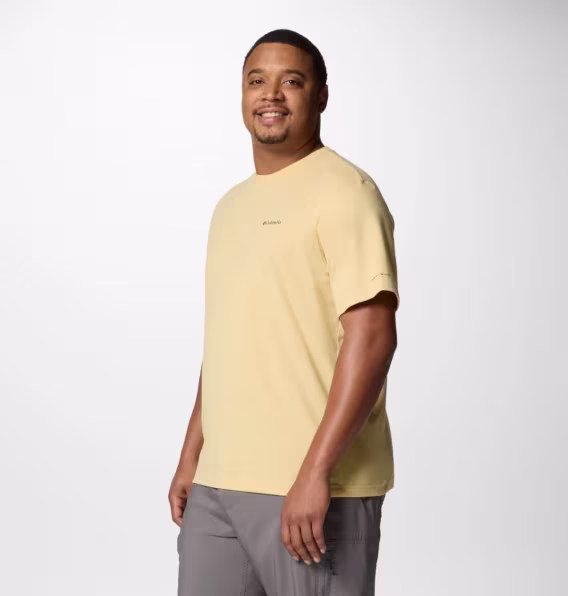 Columbia Erkek Thistletown Hills™ Kısa Kollu Tişört  Büyük