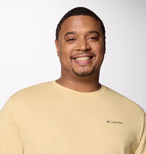Columbia Erkek Thistletown Hills™ Kısa Kollu Tişört  Büyük