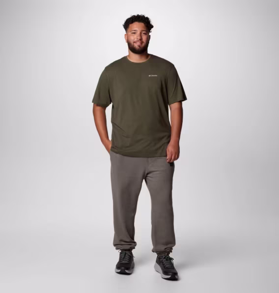 Columbia Erkek Thistletown Hills™ Kısa Kollu Tişört  Büyük